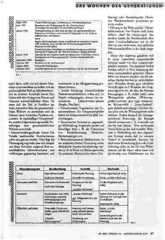 Vorschauseite 2: Sprung ins kalte Wasser ...