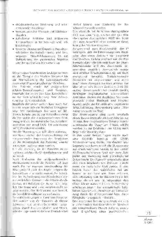 Vorschauseite 5: Intensivpolyneuropathie - pflegerische Aspekte einer Sekundärerkrankung