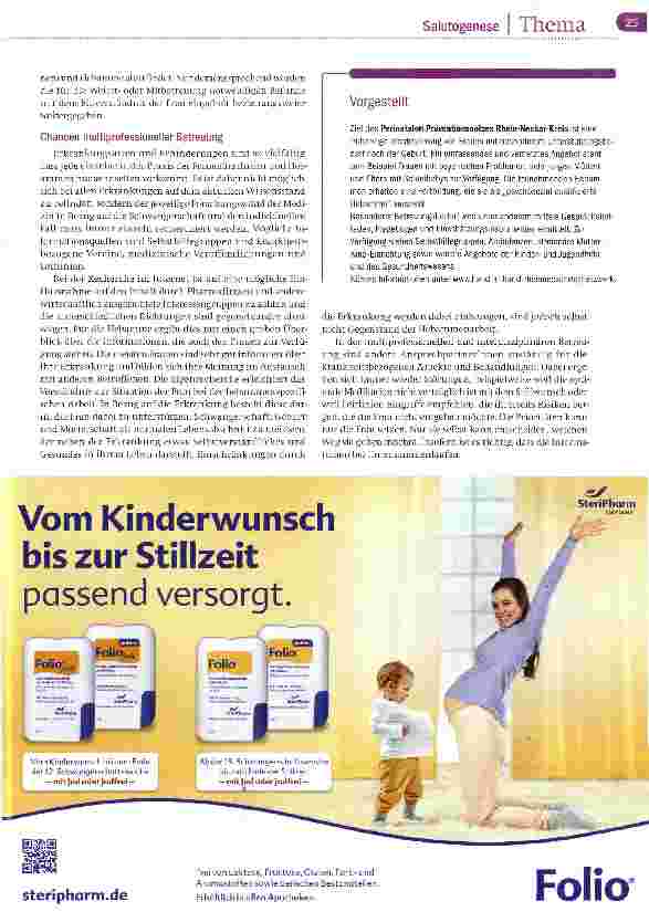 Vorschauseite 4: Die Stärken sehen