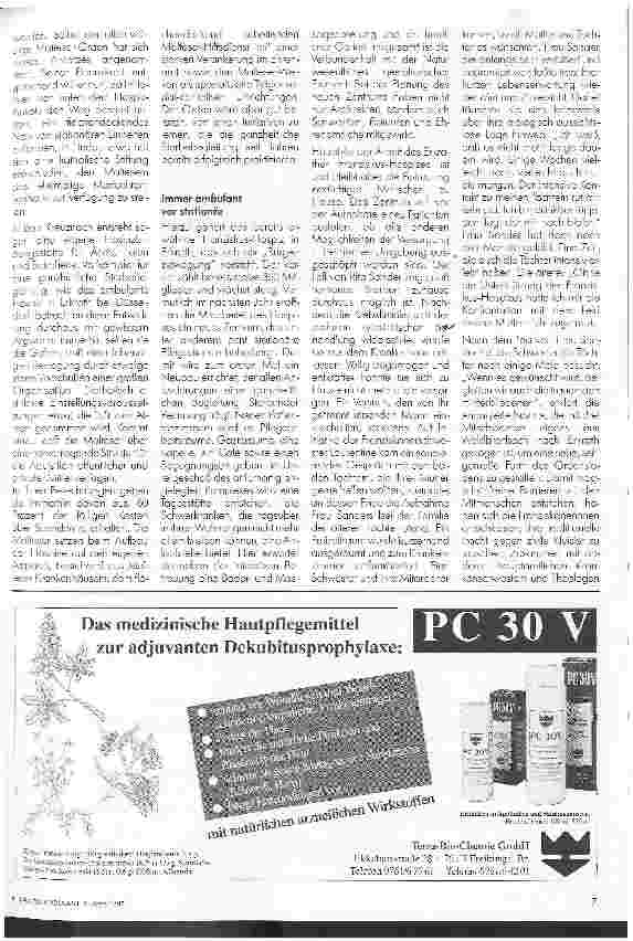 Vorschauseite 2: Hospize - Orte des Lebens und des Sterbens Teil 2