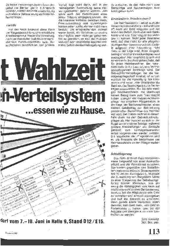 Vorschauseite 3: Der entmündigte Taschengeldempfänger?