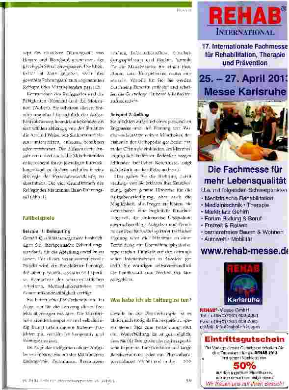Vorschauseite 2: Starthilfe für die neue Leitungskraft Teil 2: Führungsstil und Leitungsaufgaben