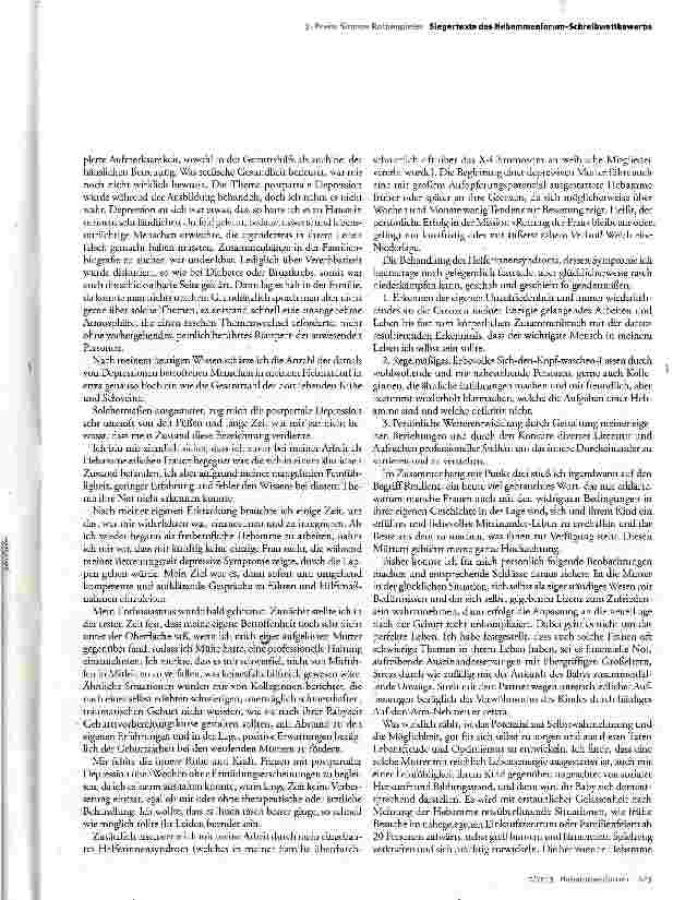 Vorschauseite 2: »Heute bin ich eine andere«