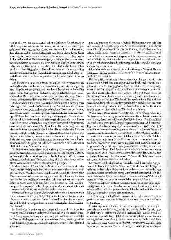 Vorschauseite 3: »Heute bin ich eine andere«