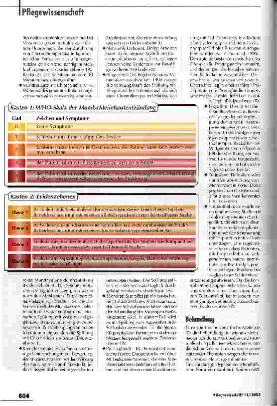Vorschauseite 2: Es darf noch geforscht werden