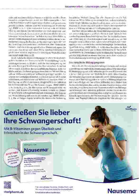 Vorschauseite 4: Herzstück der Bildungspolitik