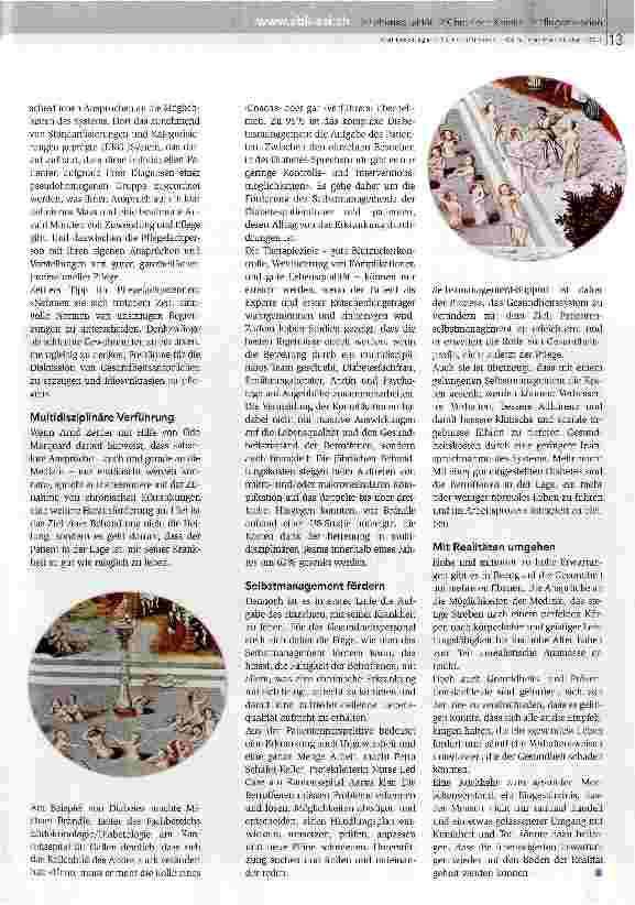 Vorschauseite 4: Zwischen Wahn und Vernunft