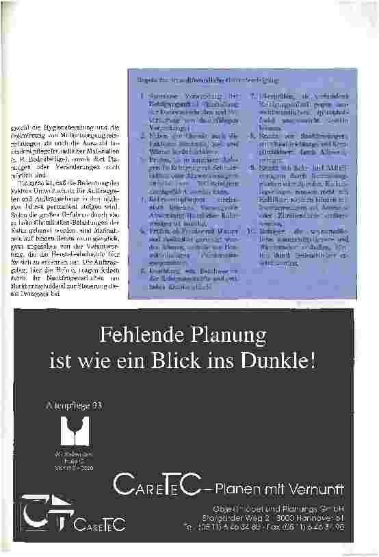 Vorschauseite 4: Umweltschonende Gebäudereinigung