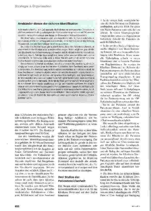 Vorschauseite 2: Erkennen lohnt sich