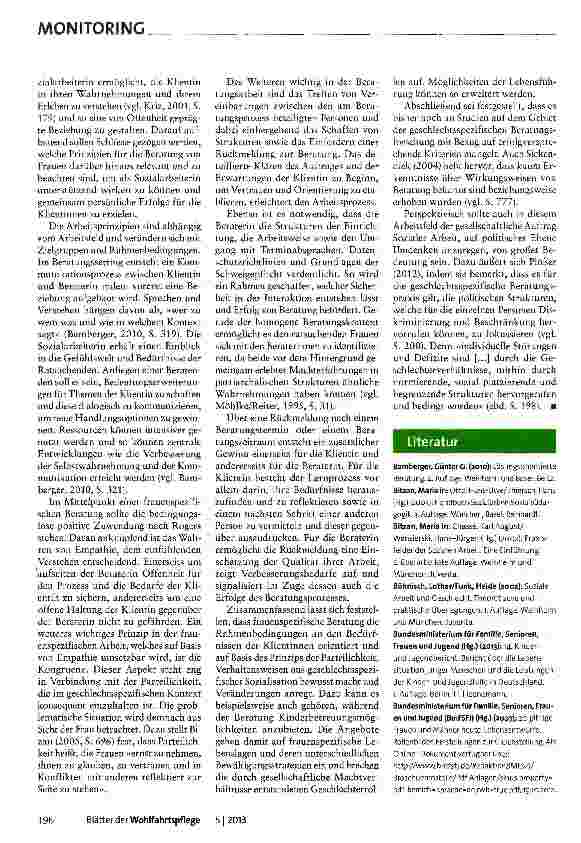 Vorschauseite 3: Frauen bewegen Frauen