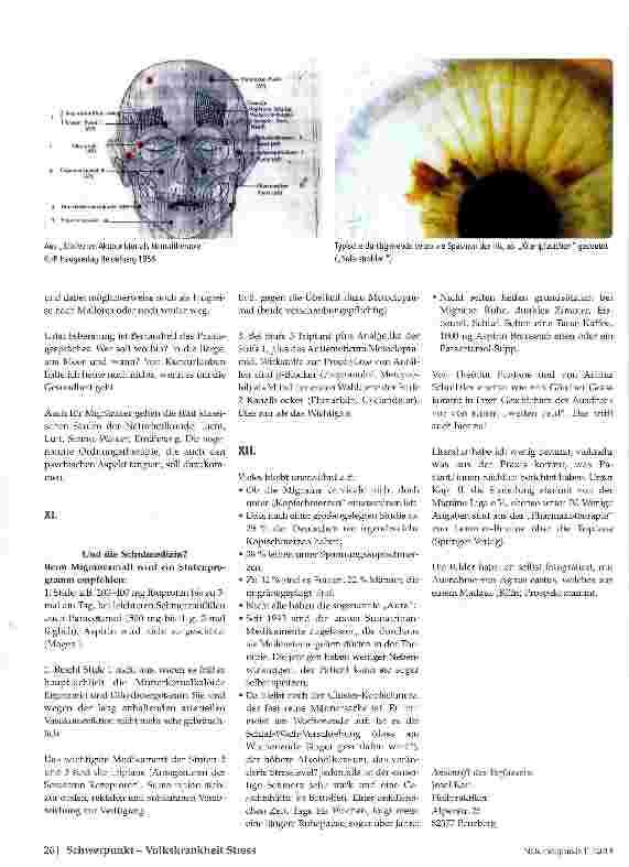 Vorschauseite 6: Kopfschmerz und Migräne