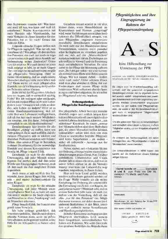 Vorschauseite 2: Ethik im Alltag