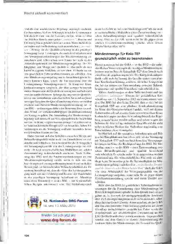 Vorschauseite 3: Mindestmenge: Ja, aber...