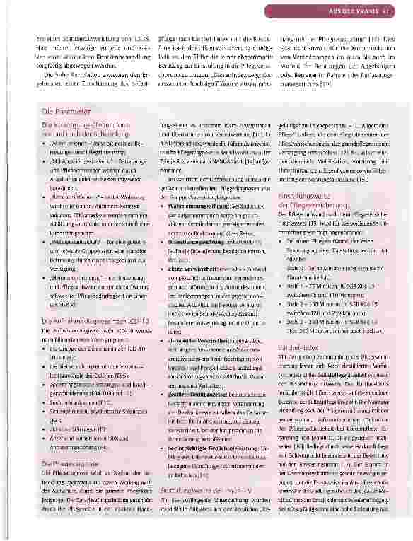 Vorschauseite 4: Bieten Routinedaten ein hilfreiches Abbild für die Praxis?