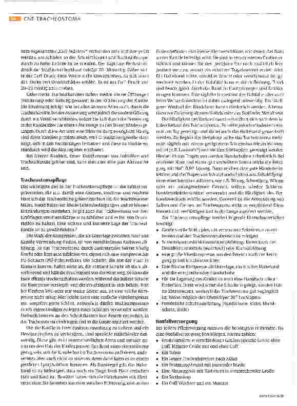 Vorschauseite 3: Nichts dem Zufall überlassen