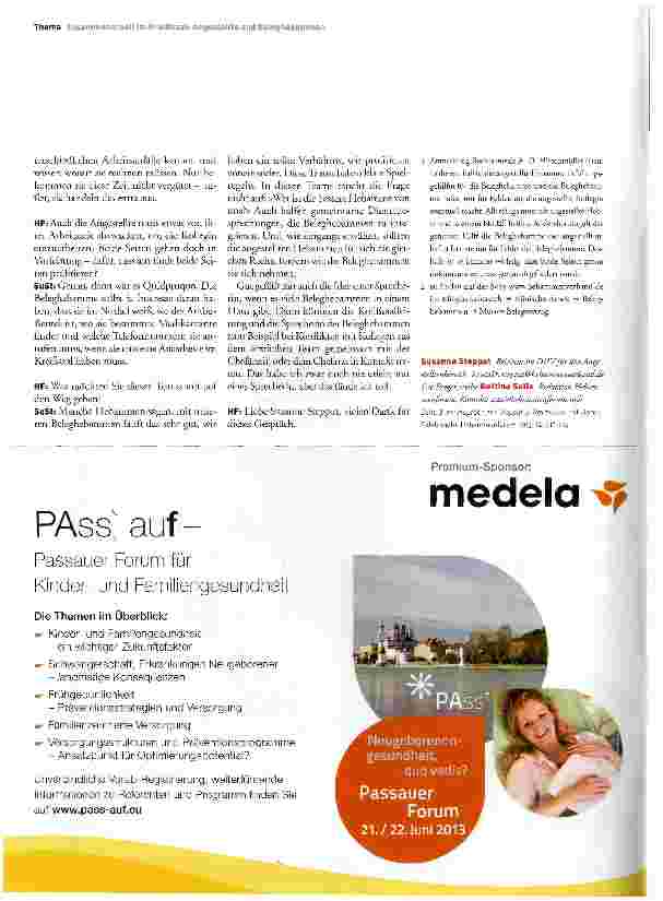 Vorschauseite 5: Am besten mit klaren Spielregeln