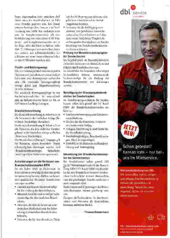 Vorschauseite 4: Anforderungen und Komponenten