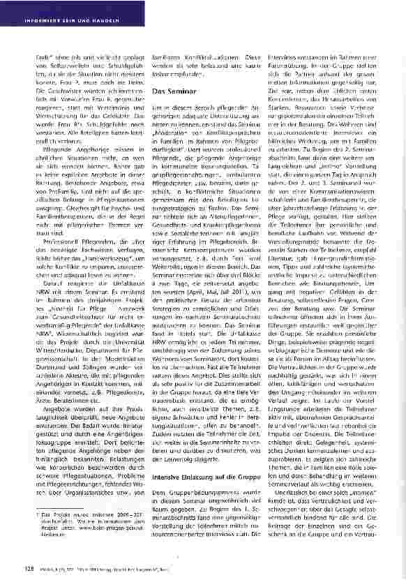 Vorschauseite 2: „Jetzt reicht es!