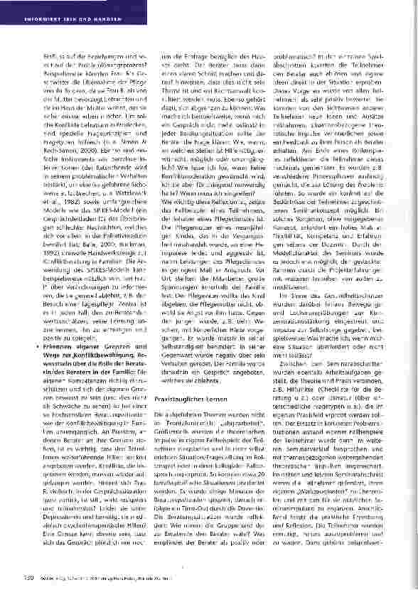 Vorschauseite 4: „Jetzt reicht es!
