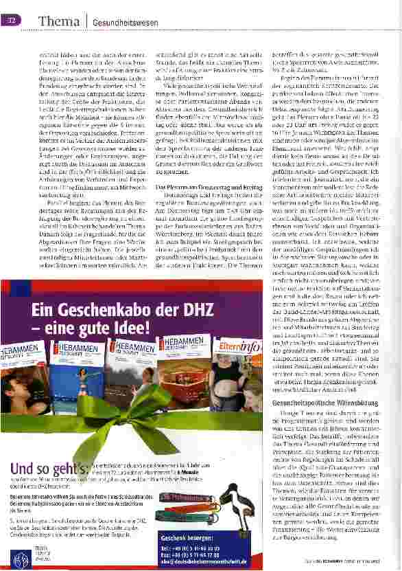 Vorschauseite 3: Zwischen Sitzung, Ausschuss und Plenum