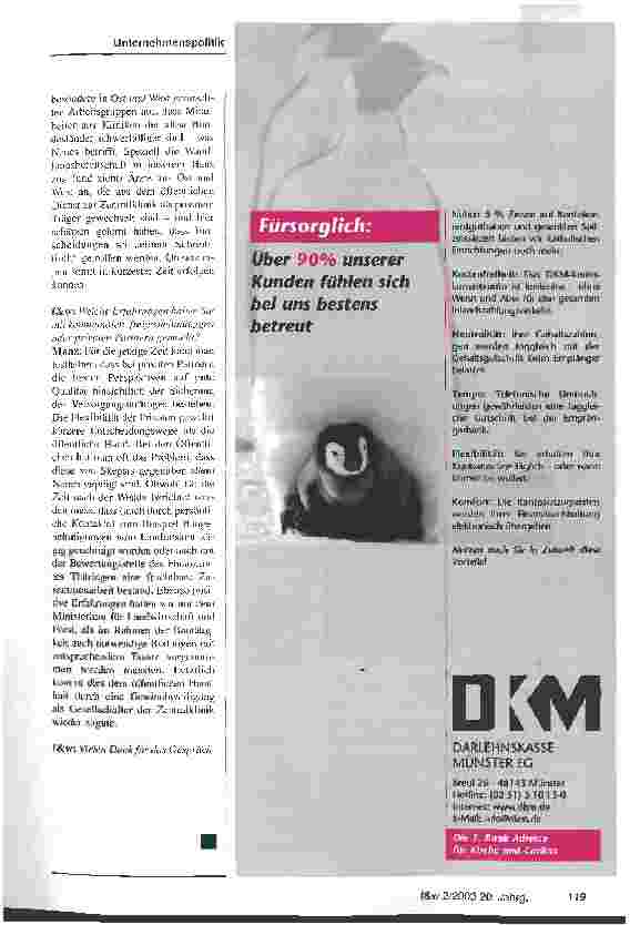 Vorschauseite 5: Der Umbruch lehrt eines: Lebenslange Bereitschaft zur Flexibilität Zwei ostdeutsche Krankenhausmanager erinnern sich mit Dankbarkeit und Stolz an die Jahre des Umbaus