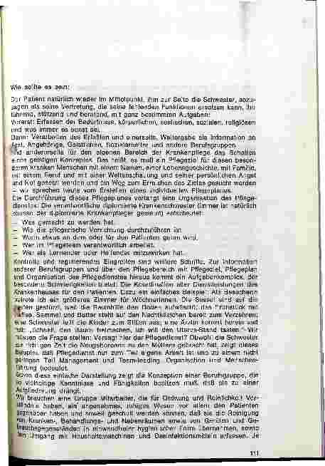 Vorschauseite 2: Organisation des Pflegedienstes unter Berücksichtigung der Ausbildungsqualität