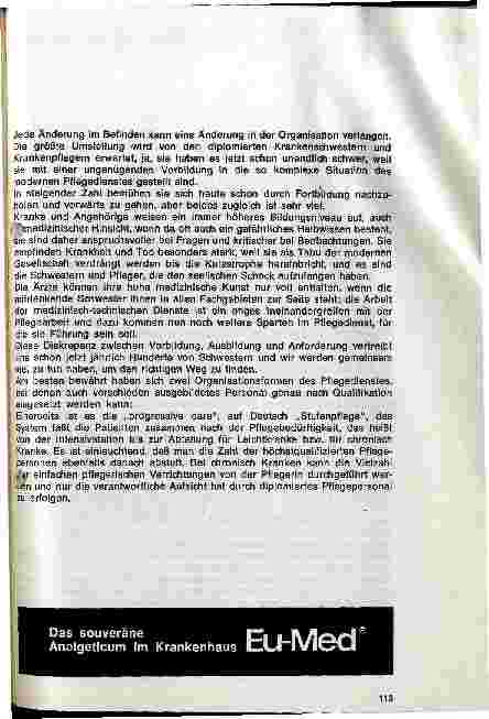 Vorschauseite 4: Organisation des Pflegedienstes unter Berücksichtigung der Ausbildungsqualität