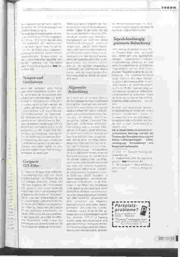 Vorschauseite 2: Energiemanagement im Krankenhaus Heute: Kostensenkung durch Vermeidung el.Leistungsspitzen Teil 2
