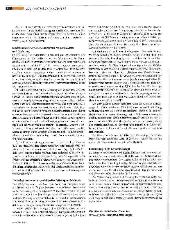 Vorschauseite 3: Kinder in derZNA