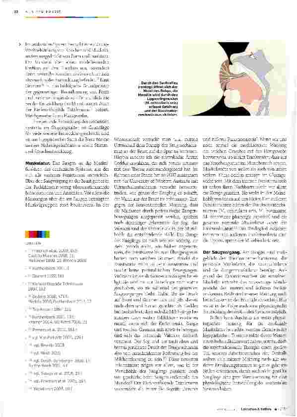 Vorschauseite 2: Rundum gesund für den Kindermund