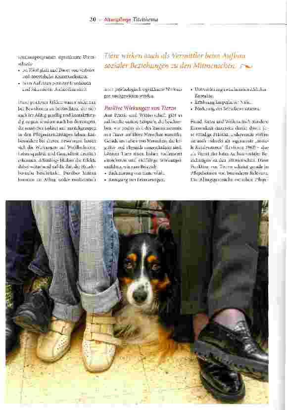 Vorschauseite 3: Streicheleinheiten