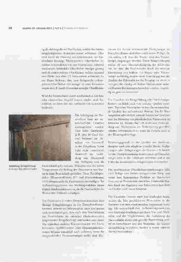 Vorschauseite 2: Edelstahl rostfrei und dennoch korrodiert?