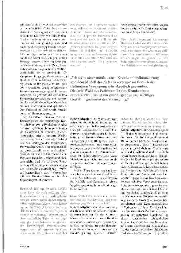 Vorschauseite 3: Jahrelanger Rechtsstreit
