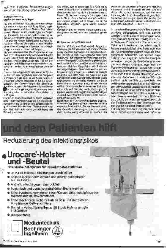Vorschauseite 3: Das Erleben und Einsetzen von Autorität im Beruf der Krankenpflege