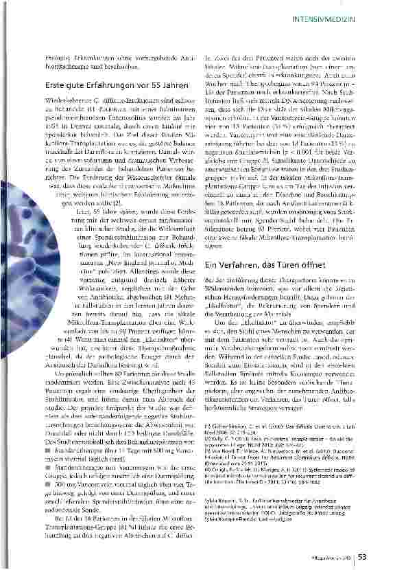 Vorschauseite 2: Wirksames Verfahren mit „Ekelfaktor