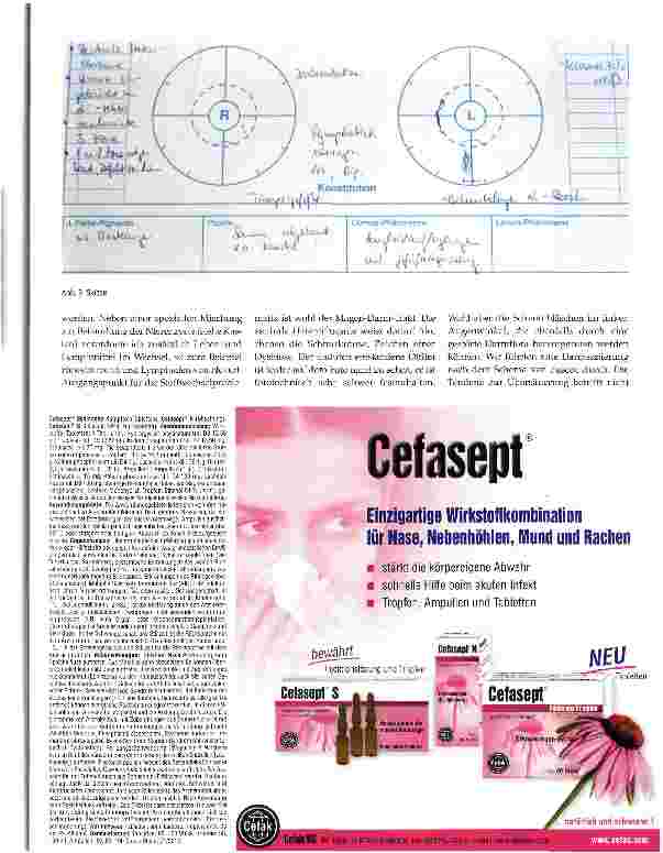 Vorschauseite 2: Der erste Augen-Blick