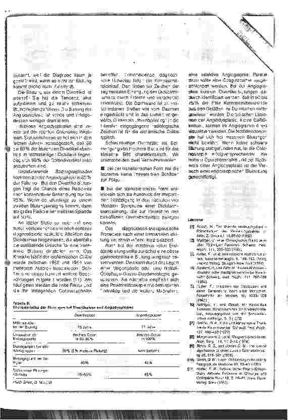 Vorschauseite 4: Notfallsituationen in der Geriatrie aus der Sicht der Gastroenterologie