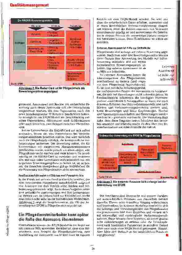 Vorschauseite 3: Wer will denn nicht exzellent sein?