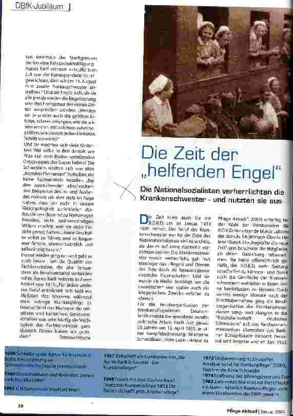 Vorschauseite 3: Wilde Schwestern finden ein Zuhause