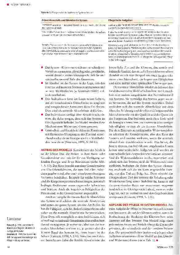 Vorschauseite 3: Betty Neumans System-Modell