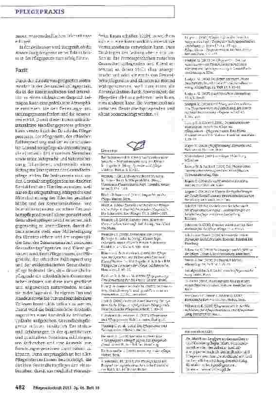Vorschauseite 5: Kommunikation und Interaktion als gesundheitspflegerisch. es Handeln verstehen - Teil 2 Kooperation am Patientenbett