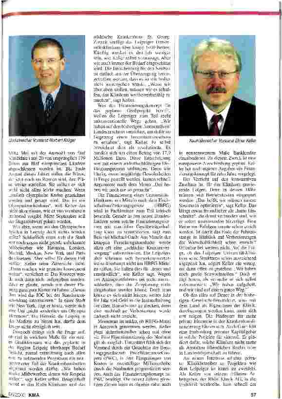 Vorschauseite 2: Neubau: Raus aus der Unwirtschaftlichkeit