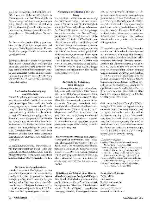 Vorschauseite 3: Therapieblockaden