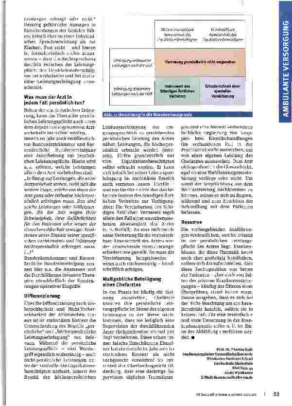 Vorschauseite 2: Längst kein Kavaliersdelikt mehr