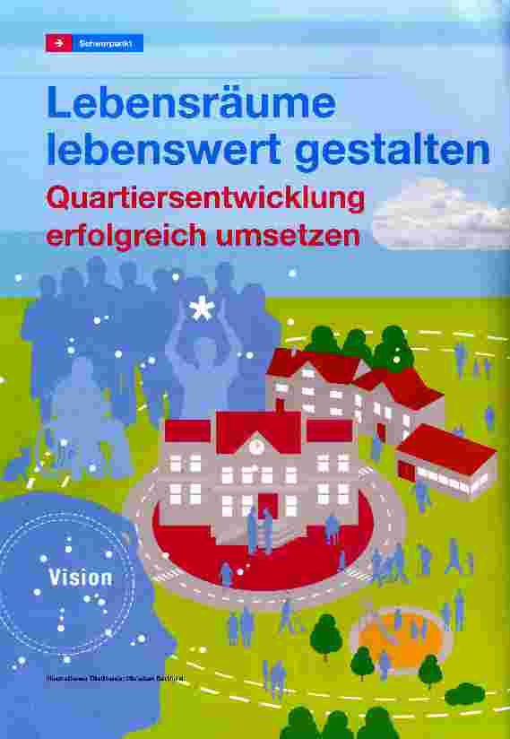 Vorschauseite 1: Lebensräume lebenswert gestalten