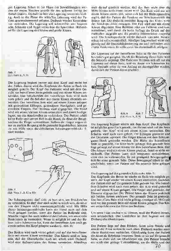 Vorschauseite 5: Die Bobath-Therapie und ihre Bedeutung für die Pflege und Rehabilitation von Hemiplegikern