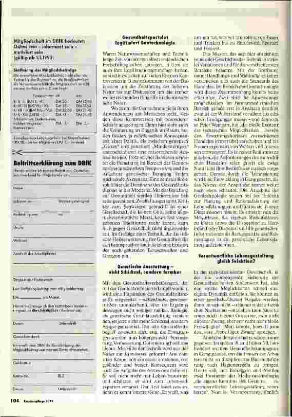 Vorschauseite 2: Gesundheit als Heilserwartung
