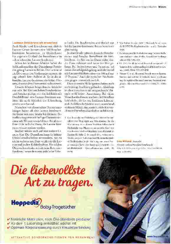 Vorschauseite 5: Milch gesund genießen