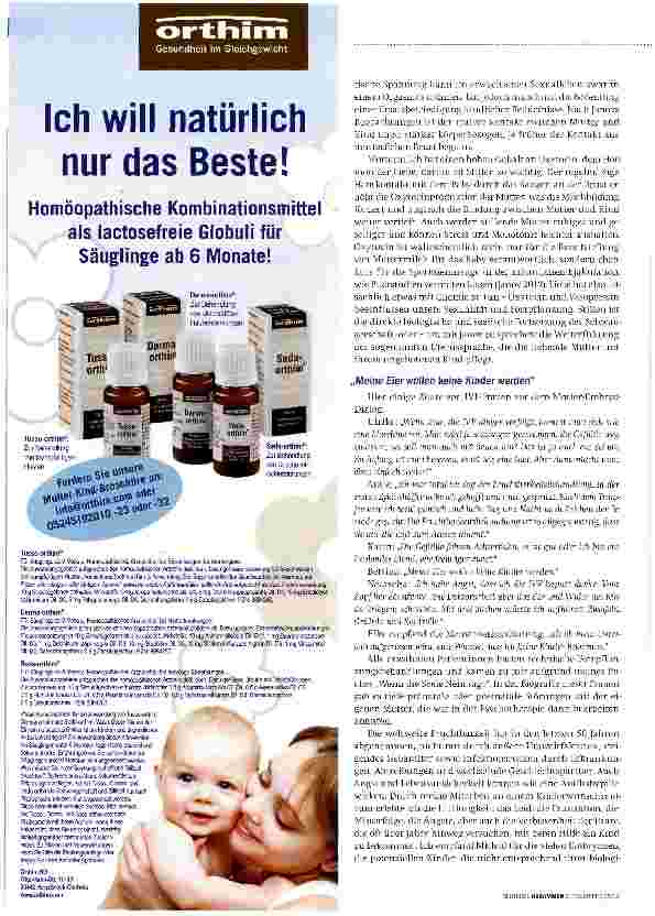 Vorschauseite 3: Liebe hat mit Chemie zu tun