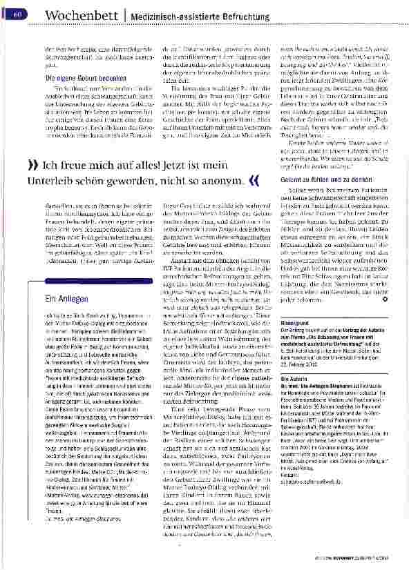 Vorschauseite 5: Liebe hat mit Chemie zu tun